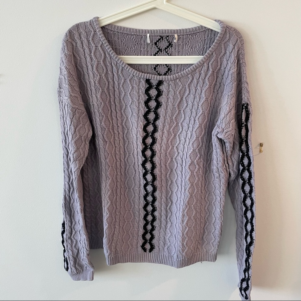 Knit Sweater